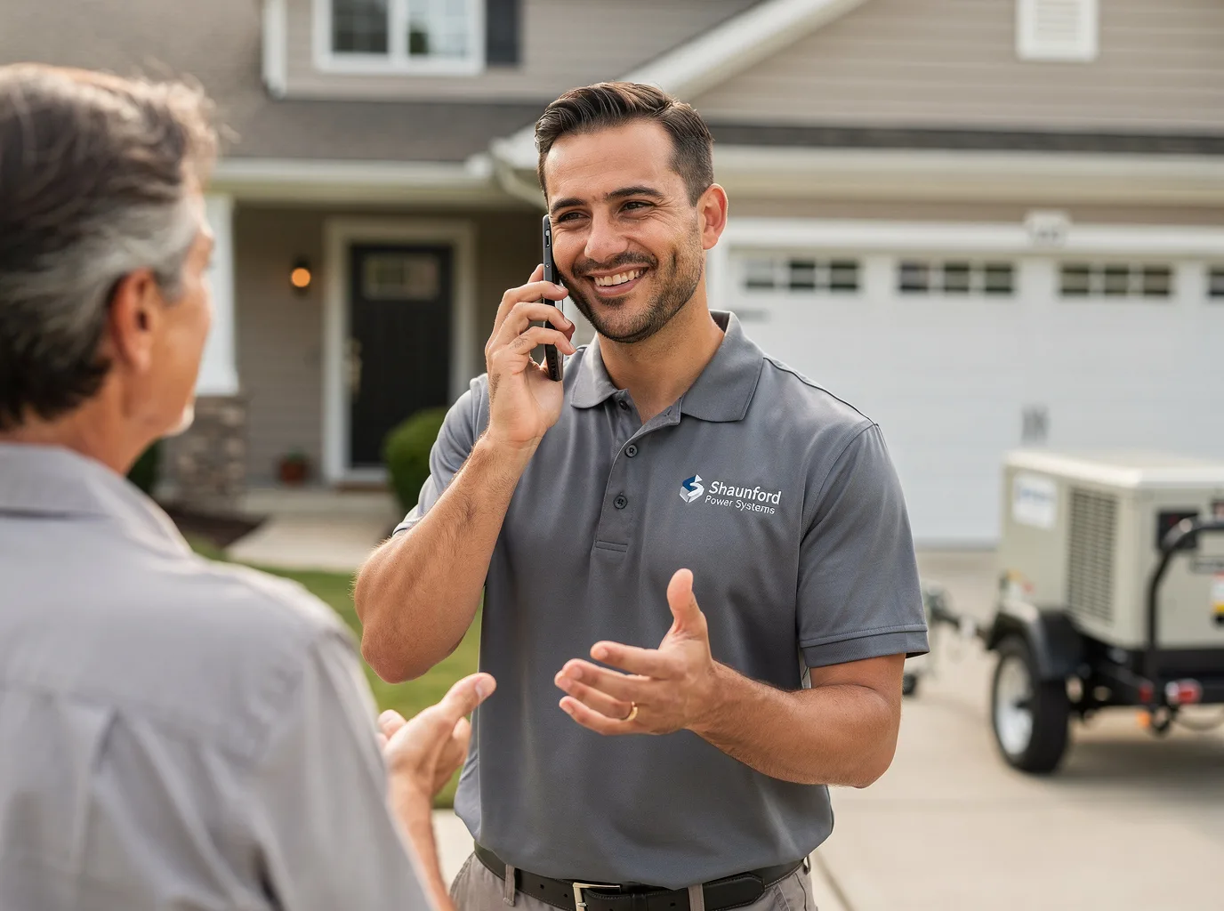 Generator Installation Alvada, OH FAQs
